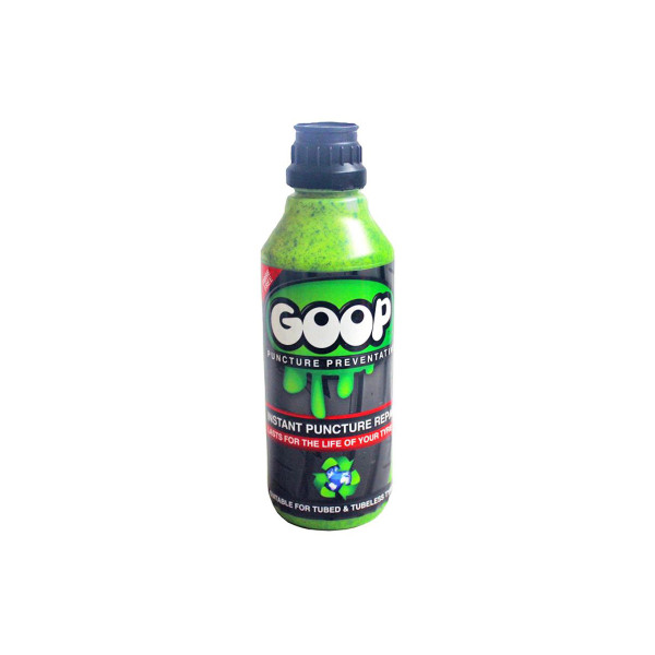 Goop Goop Puncture Preventative - 1 Litre Bottle-Single